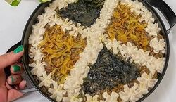 کشک و بادمجان مجلسی اصیل و خوش طعم رو اینجوری بپز | دلیل تلخ شدن کشک و بادمجون چیست؟