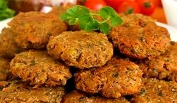 طرز تهیه کوکو عدس خوشمزه و مجلسی  | کوکو عدس رو به روش سنتی ترکیه ای بپز!
