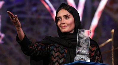 (ویدئو) افشاگری الناز شاکردوست از عصبانیتش در جشنواره فجر
