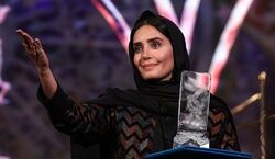 (ویدئو) افشاگری الناز شاکردوست از عصبانیتش در جشنواره فجر