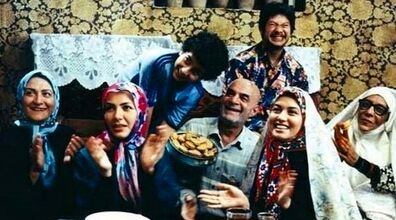 عاشقانه های بی بی و شازده؛ سکانس خنده دار سریال متهم گریخت
