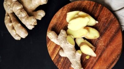طرز تهیه مربای زنجبیل و گردو؛ نه کپک میزنه نه شکرک