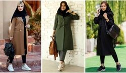 با این استایل، حراست دانشگاه بهت گیر نمیده بلکه ازت تعریف میکنه + عکس