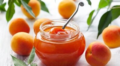 چیکار کنیم مربای زردآلو براق و خوشرنگ بشه + طرز تهیه 