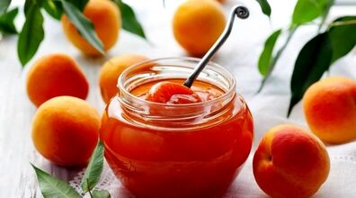 چیکار کنیم مربای زردآلو براق و خوشرنگ بشه + طرز تهیه 
