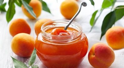چیکار کنیم مربای زردآلو براق و خوشرنگ بشه + طرز تهیه 