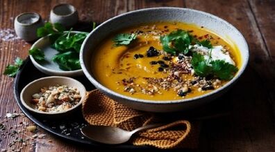 بورانی کدو حلوایی رو این مدلی بپز + طرز تهیه 