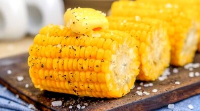 اگه تو دوران بارداری ذرت بخوری چی میشه؟