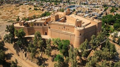 معرفی قلعه شوش؛ یادگار دوره قاجار در خوزستان