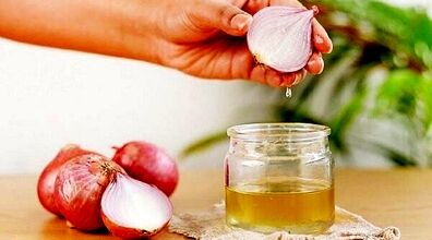 پیاز رنده کردی آبش رو دور نریز!! | فواید شگفت انگیز نوشیدن آب پیاز