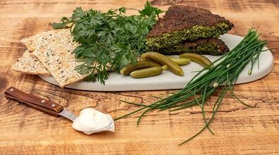 همش که نمیشه پلو بخوری، ساندویچ کوکو تره تبریزی پیشنهاد خاص غذایی
