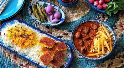 رازی که هر غذای ایرانی رو خوشمزه میکنه | فوت کوزه گری خوشمزه شدن غذا