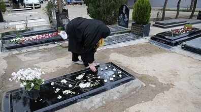متن کامل زیارت اهل قبور به همراه ترجمه و عکس