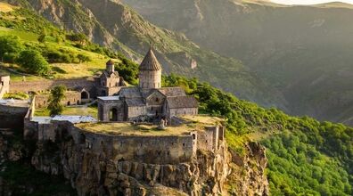 معروف ترین جاهای دیدنی ارمنستان | پرطرفدارترین جاهای دیدنی ارمنستان