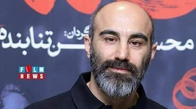 محسن تنابنده ممنوع التصویر شد | جنگ جهانی سوم توقیف می شود + عکس
