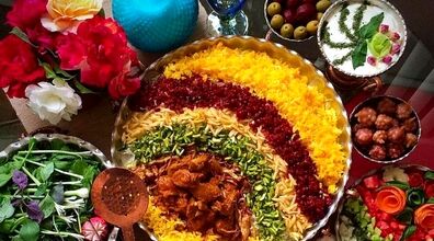 قیمه نثار رو به روش قزوینی ها بپز + نکات پخت مجلسی