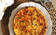 با نون لواش لازانیا درست کن + طرز تهیه