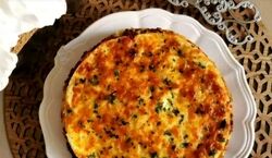 با نون لواش لازانیا درست کن + طرز تهیه