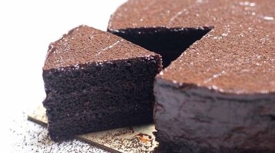 دسر های ساده و خوشمزه کیک خیس شکلاتی | طرز تهیه کیک خیس