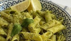 پاستا پستو را چه جوری درست کنم؟ | طرز تهیه پاستا پستو