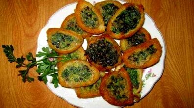 تاحالا کوکو سبزی رو با این سبک درست کردی؟ | کوکو سبزی لقمه ای غذایی ساده سبک + طرز تهیه 