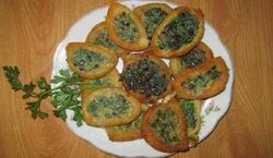 تاحالا کوکو سبزی رو با این سبک درست کردی؟ | کوکو سبزی لقمه ای غذایی ساده سبک + طرز تهیه 