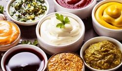 با این 5 تا سس یه مزه دیگه به غذات بده + طرز تهیه 