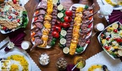 (ویدیو) این رستوران های تهران مخصوص قرارهای دونفره هست