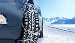 به جای زنجیر چرخ از اینا استفاده کن + عکس و آموزش