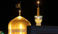 حرم امام رضا (ع) در مشهد | معرفی زیارتگاه امام هشتم