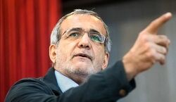(ویدیو) نوحه خوانی مسعود ‎پزشکیان به زبان ترکی در شب عاشورا