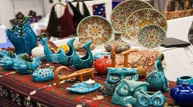 معرفی سوغات و صنایع دستی همدان