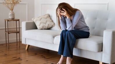 این علائم نشون میده شما اعصاب ضعیفی دارید!