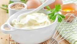 راز تهیه سس مایونز خانگی با طعمی بی نظیر + طرز تهیه 
