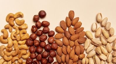 هوش مصنوعی اینبار آجیل و خشکبارو به آدم تبدیل کرده + عکس