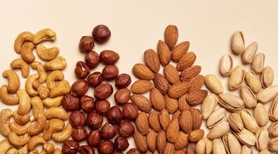 هوش مصنوعی اینبار آجیل و خشکبارو به آدم تبدیل کرده + عکس