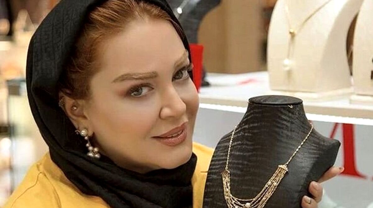 علاقه عجیب بهاره رهنما به درخت