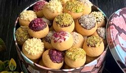 دستور تهیه شیرینی شاه پسند؛ شیک و مجلسی | واسه مهمونی ها، این شیرینی رو بپز!