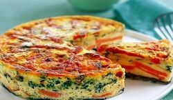 (ویدیو) طرز تهیه کیک سیب زمینی شکم پر 