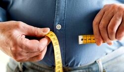 آب کردن چربی شکم و پهلو در ۴۰ دقیقه + فیلم