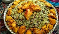 طرز تهیه دلبر پلو یا همون پلو شوشتری خوشمزه و لذیذ خوزستانی + نکات 