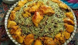 طرز تهیه دلبر پلو یا همون پلو شوشتری خوشمزه و لذیذ خوزستانی + نکات 