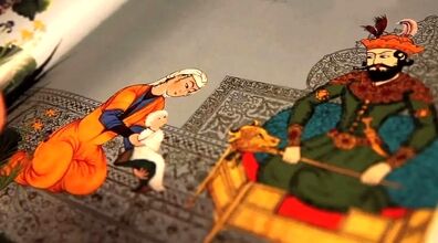  ترسیم چهره زنان و مردان مشهور شاهنامه توسط هوش مصنوعی + فیلم 