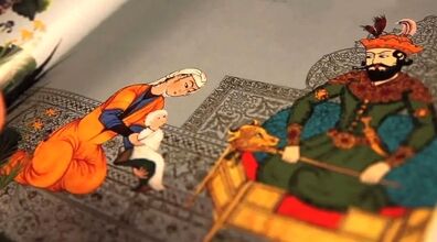  ترسیم چهره زنان و مردان مشهور شاهنامه توسط هوش مصنوعی + فیلم 