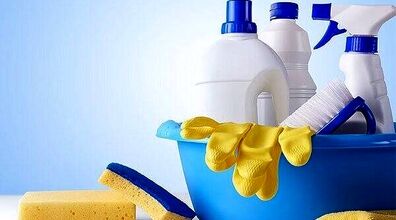 شوینده های طبیعی بهتر از وایتکس در خانه تکانی | به جای وایتکس از این شوینده ها استفاده کن