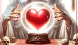 فال عشق و احساس امروز جمعه 2 آبان 1404؛ تپش عشق