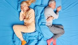  بدترین و مضرترین حالت خوابیدن چیه؟ + فیلم