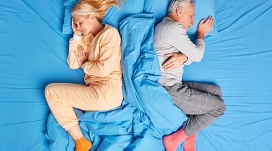  بدترین و مضرترین حالت خوابیدن چیه؟ + فیلم