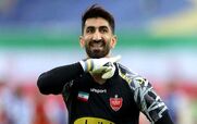  فوری: بیرانوند مجددا با پرسپولیس فسخ قرارداد کرد! 