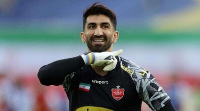  فوری: بیرانوند مجددا با پرسپولیس فسخ قرارداد کرد! 